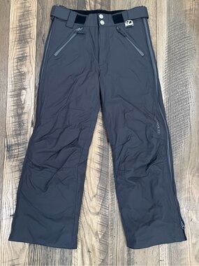 NWOT Marker waterproof snowboard ski pants boy 10